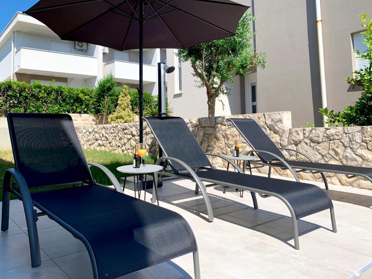 Villa Fantasy Classic Maisonette Ii Novalja